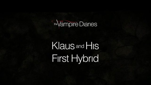 Diarios de Vampiros S00E28