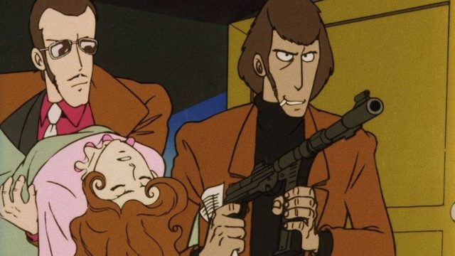 Lupin III S01E09