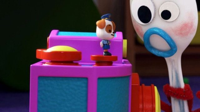 Forky Asks a Question S01E08