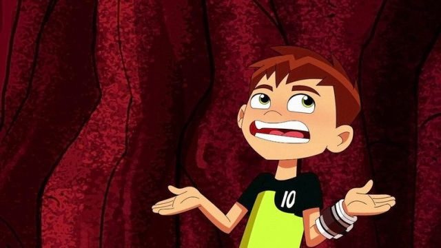 Ben 10 S03E34