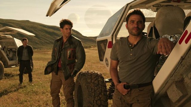 Perdidos en el espacio S01E07
