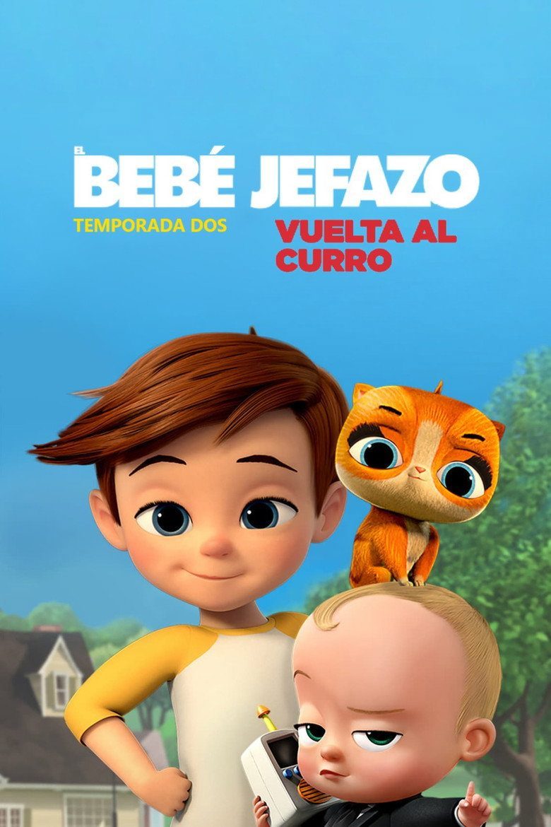 The Boss Baby: Back in Business Temporada 2