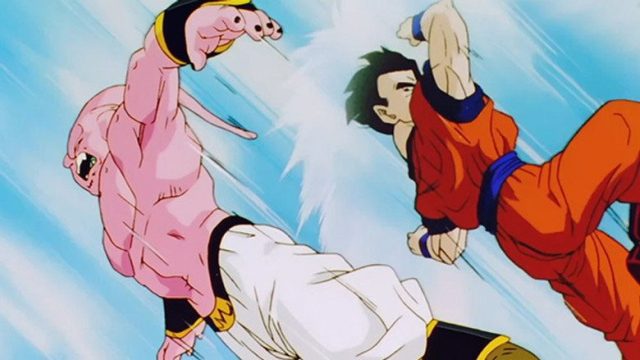 Dragon Ball Z Kai S06E09