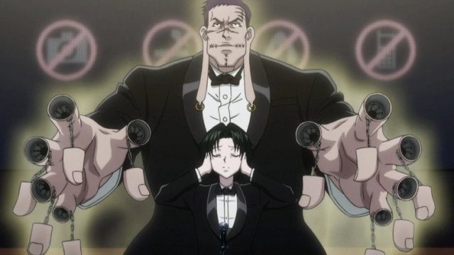 Hunter × Hunter S01E43