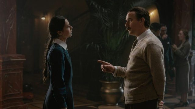 Un Caballero en Moscú S01E06
