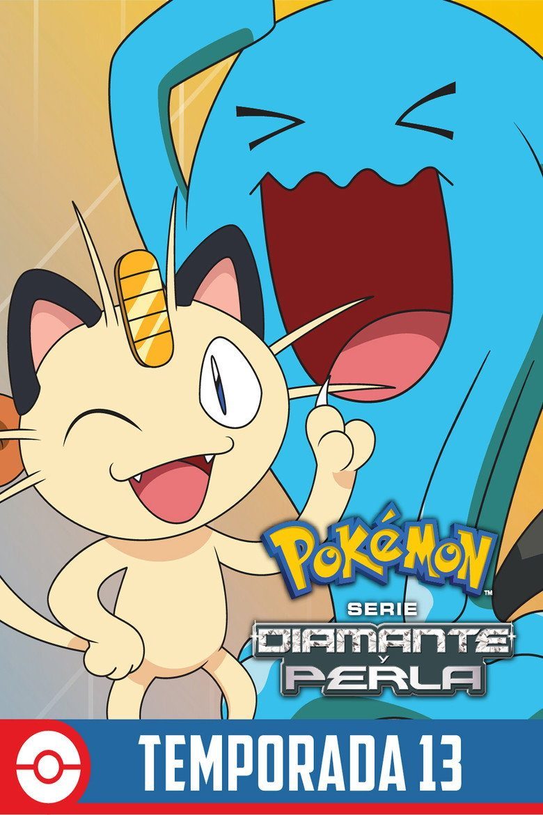 Pokémon Temporada 13: Los Vencedores de la Liga Sinnoh