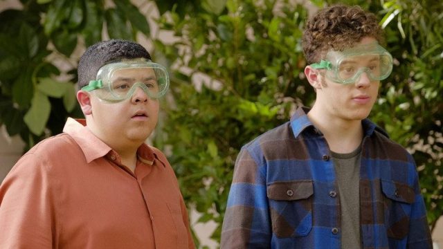 Una Familia Moderna S08E07