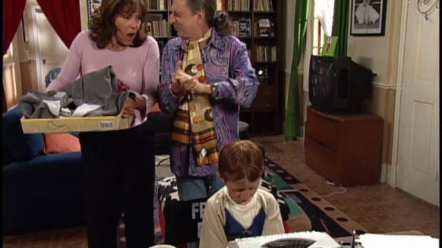 Vecinos S01E15