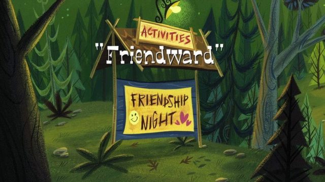 El Campamento de Lazlo S04E19