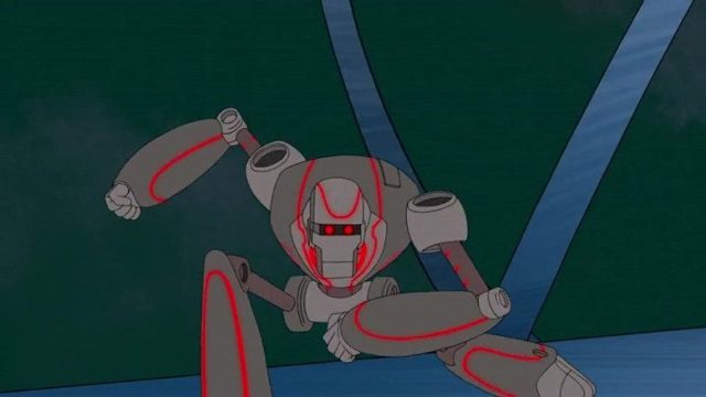 ¡Ponte en Onda, Scooby-Doo! S01E11