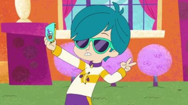 ¡Chicas Harvey por siempre! S02E12