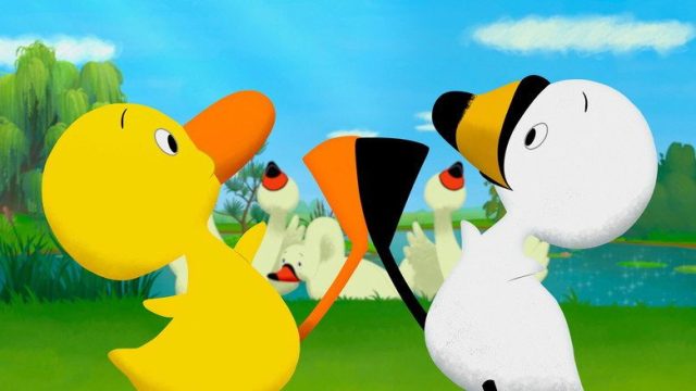 Pato y Ganso S02E04