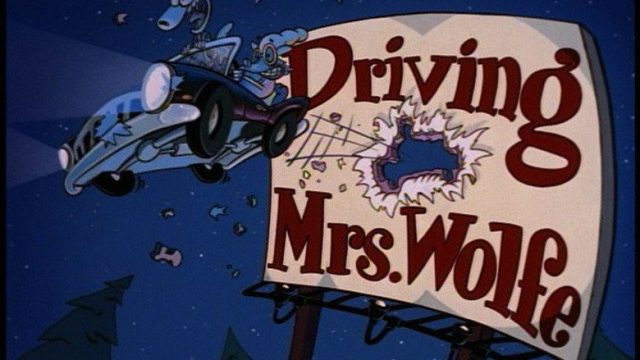 La vida moderna de Rocko S04E22