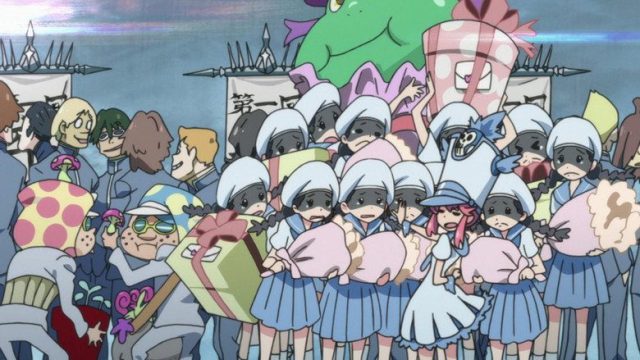 Kill la Kill S00E01