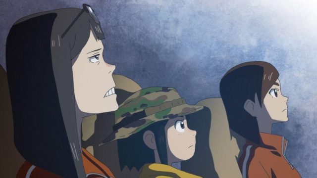 Keep Your Hands Off Eizouken! S01E07