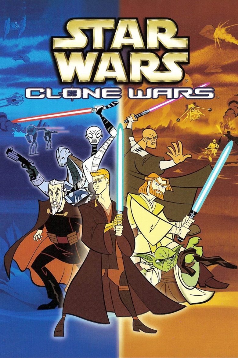 Star Wars: Clone Wars Temporada 1