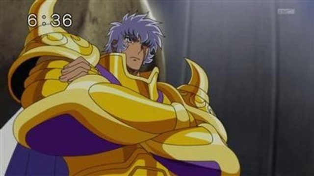 Los Caballeros del Zodiaco: Omega S01E30