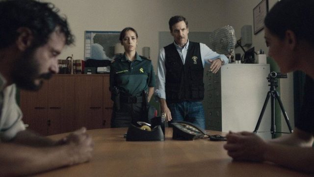 La chica invisible S01E06