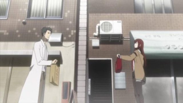 Steins Gate S00E03