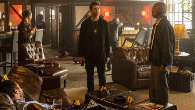 FBI: Los más buscados S03E20