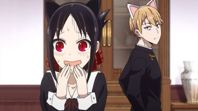 Kaguya-sama Love is War S01E04