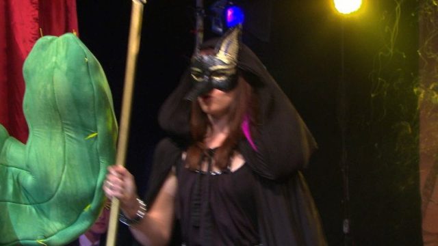 El misterio de Anubis S01E32