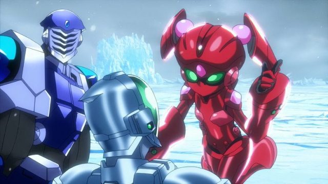 Accel World S01E21