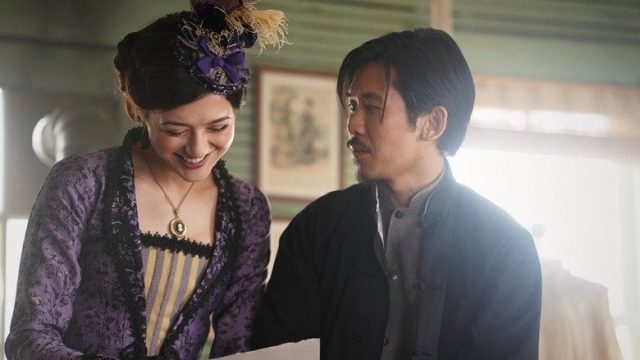 Walker Independence S01E04
