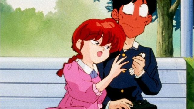 Ranma ½ S01E133