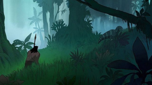 Primal S01E02