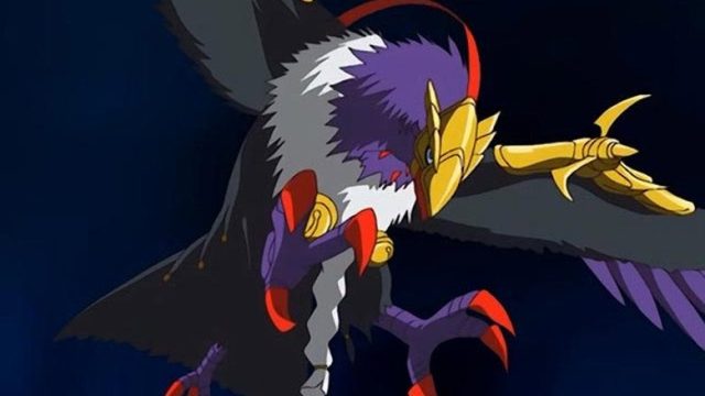 Digimon: Data Squad S01E25
