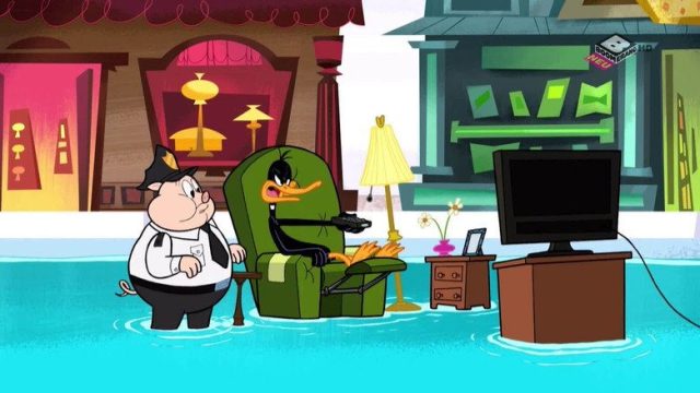 New Looney Tunes S02E01