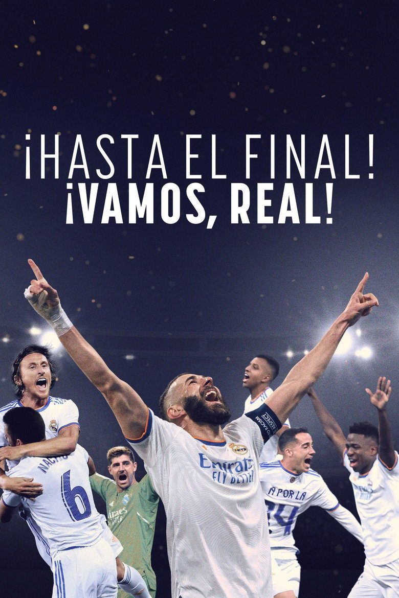 ¡Hasta el final! ¡Vamos, Real! Temporada 1