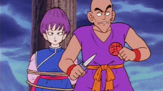 Dragon Ball S01E129