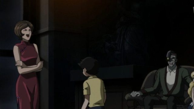 Mazinger Z remake S01E14