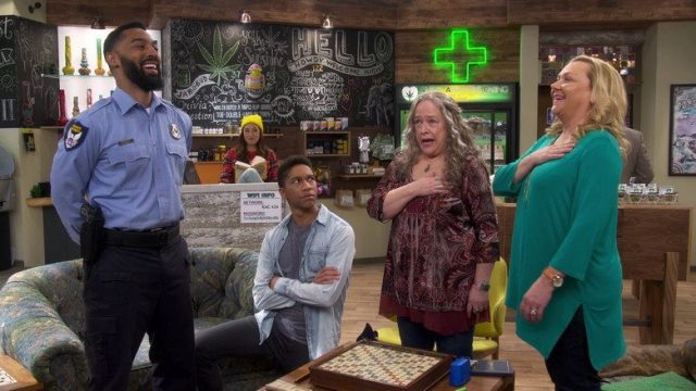 Fumados S01E05