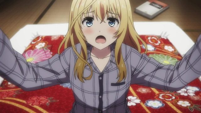 Val x Love S01E10