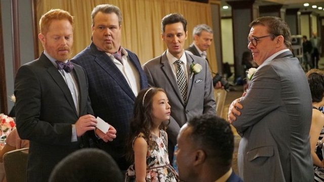 Una Familia Moderna S07E15