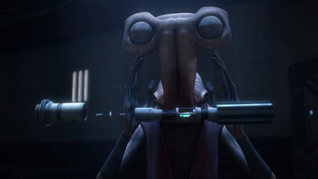 Star Wars: La Guerra de los Clones S05E08