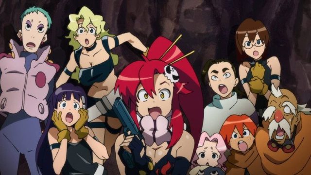 Gurren Lagann S01E07