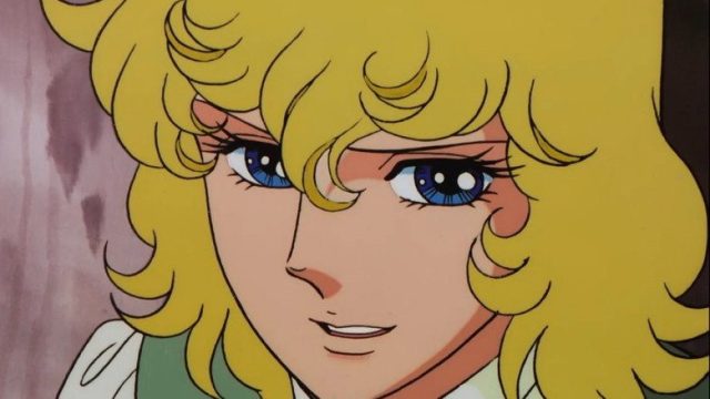 Lady Oscar S01E01