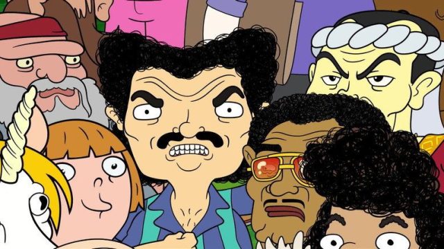 Otra semana en Cartoon S05E11