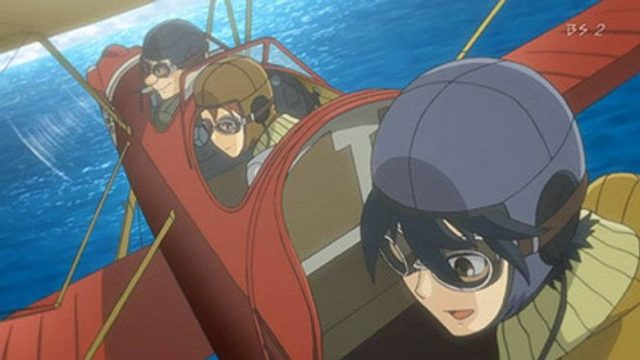 アリソンとリリア S01E15