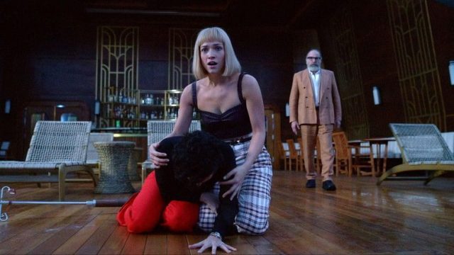 La muerte y otros misterios S01E08
