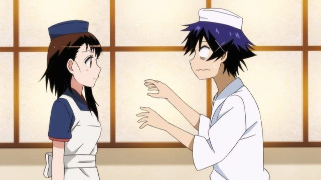 Nisekoi S01E16