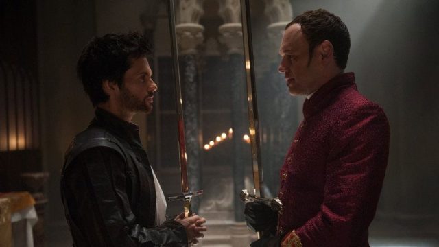 Los Demonios de Da Vinci S02E02
