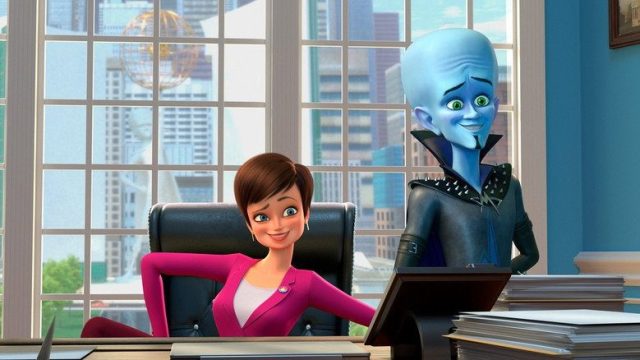 ¡Las reglas de Megamente! S01E04