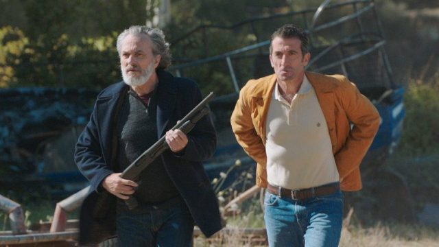 Vivir sin permiso S01E02