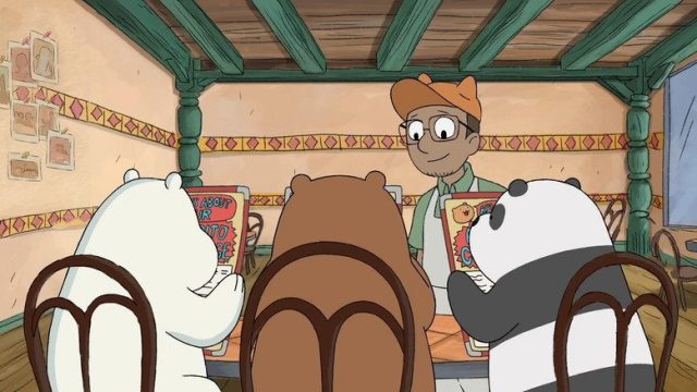 Escandalosos S01E07