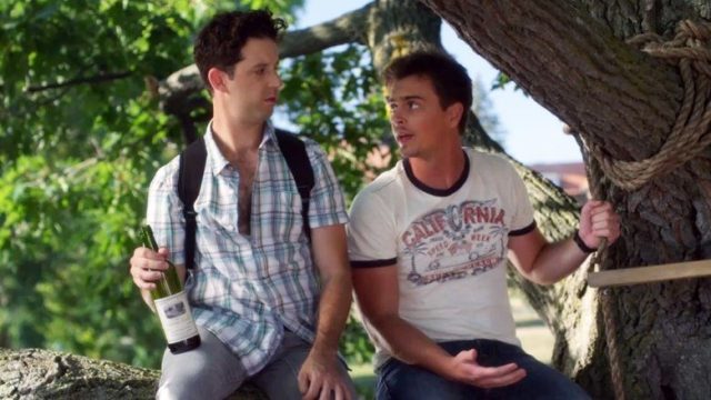 Blue Mountain State S03E04